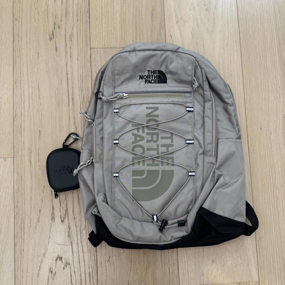 Northface White collection Backpack